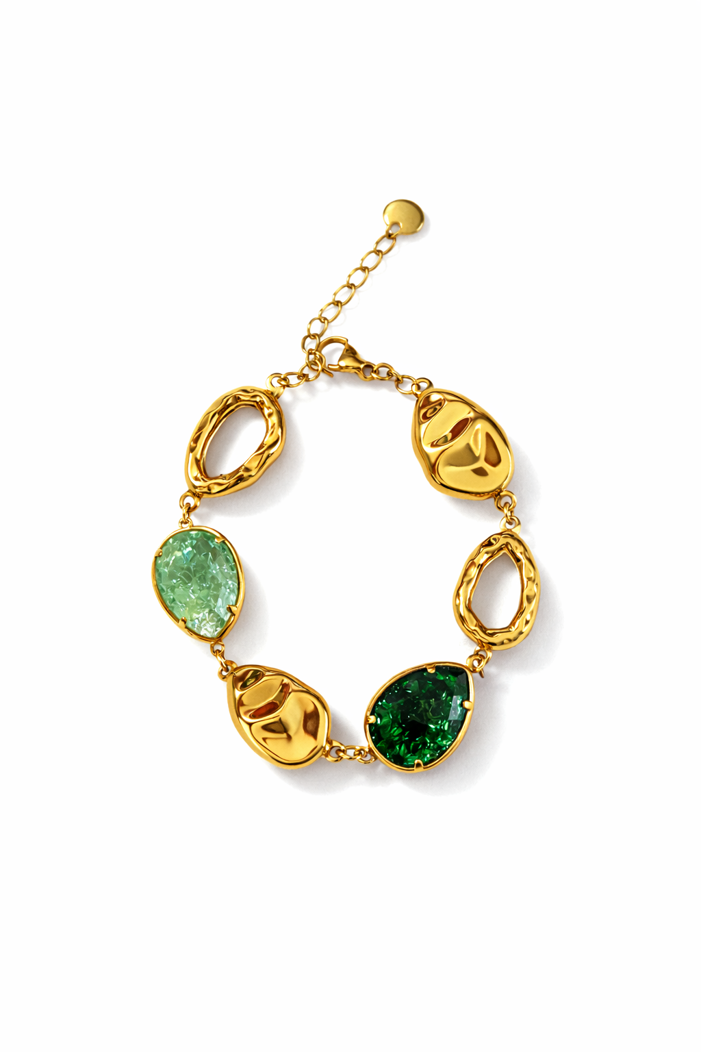 Naya vert - Bracelet