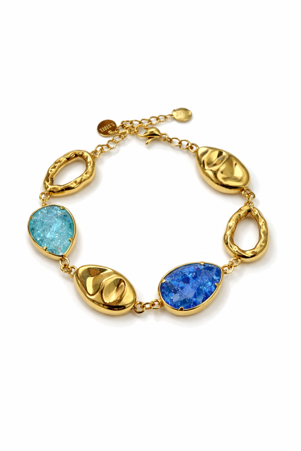 Naya bleu - Bracelet