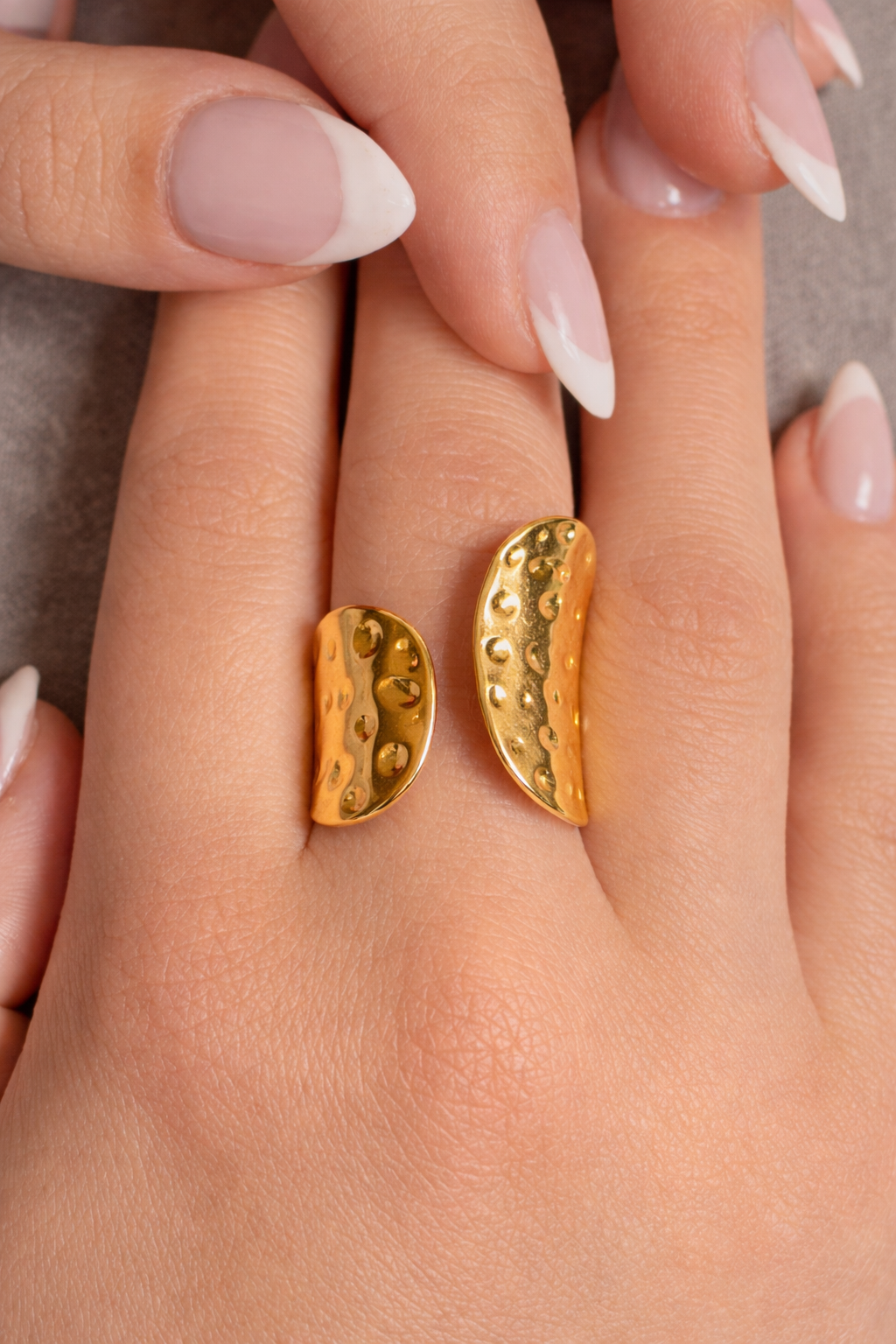 Duo - Bague