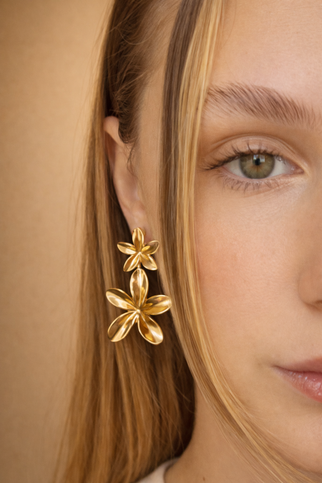 Flora - Boucle d’oreille