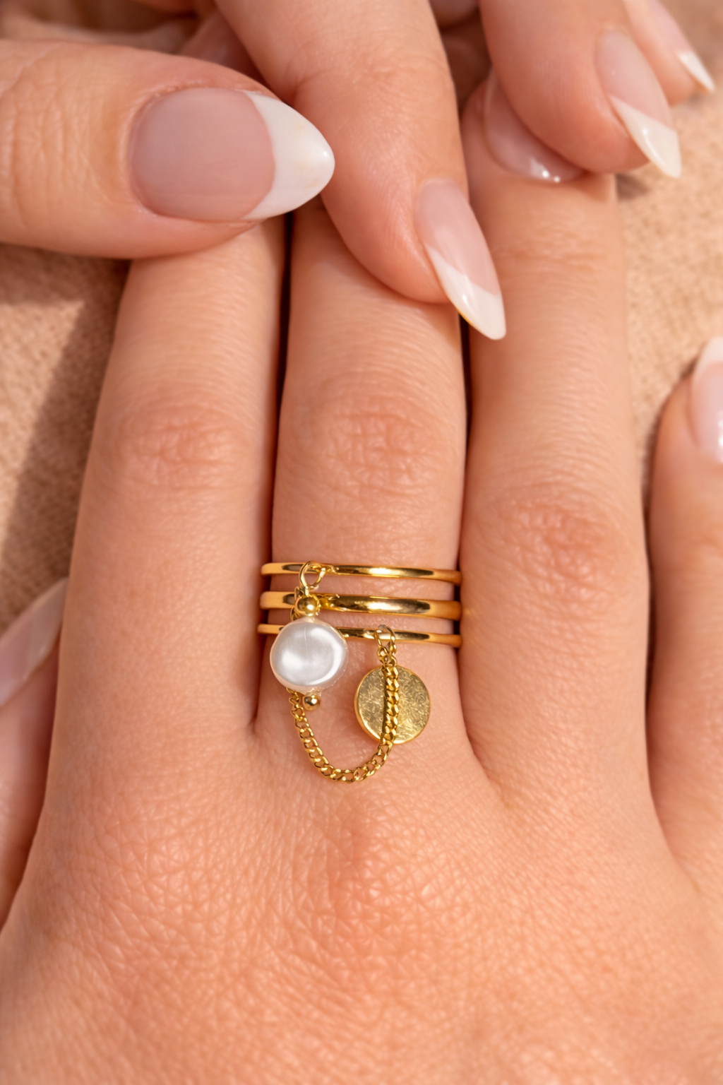 Perla - Bague