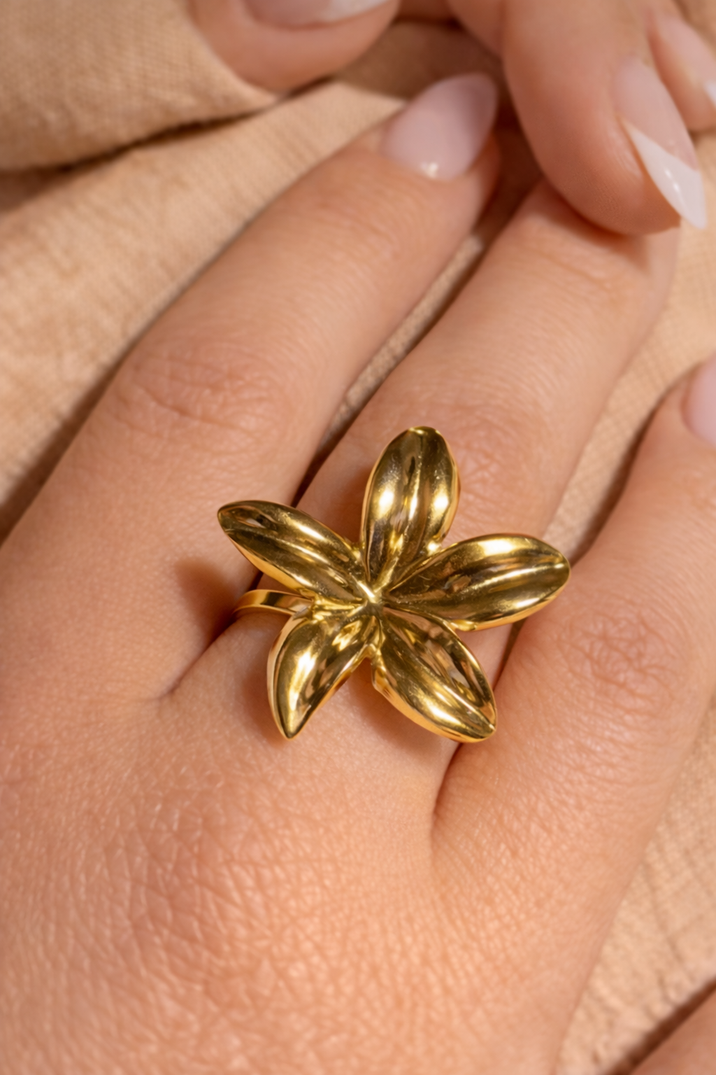Aurore - Bague