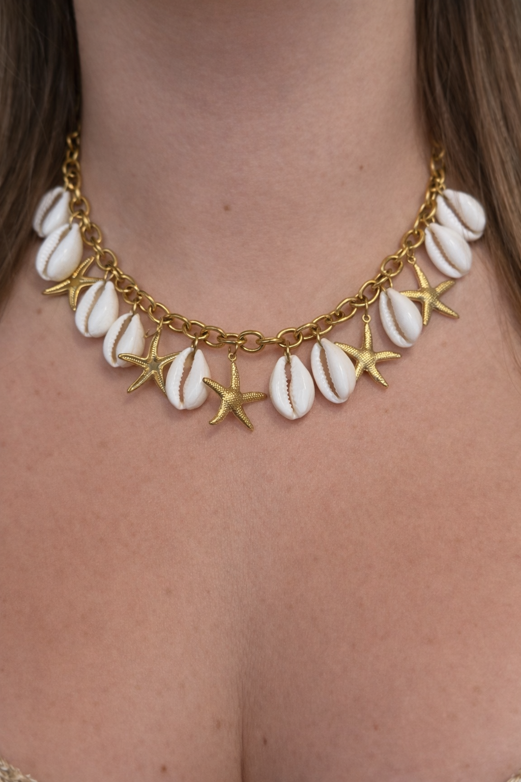 Shell - Collier