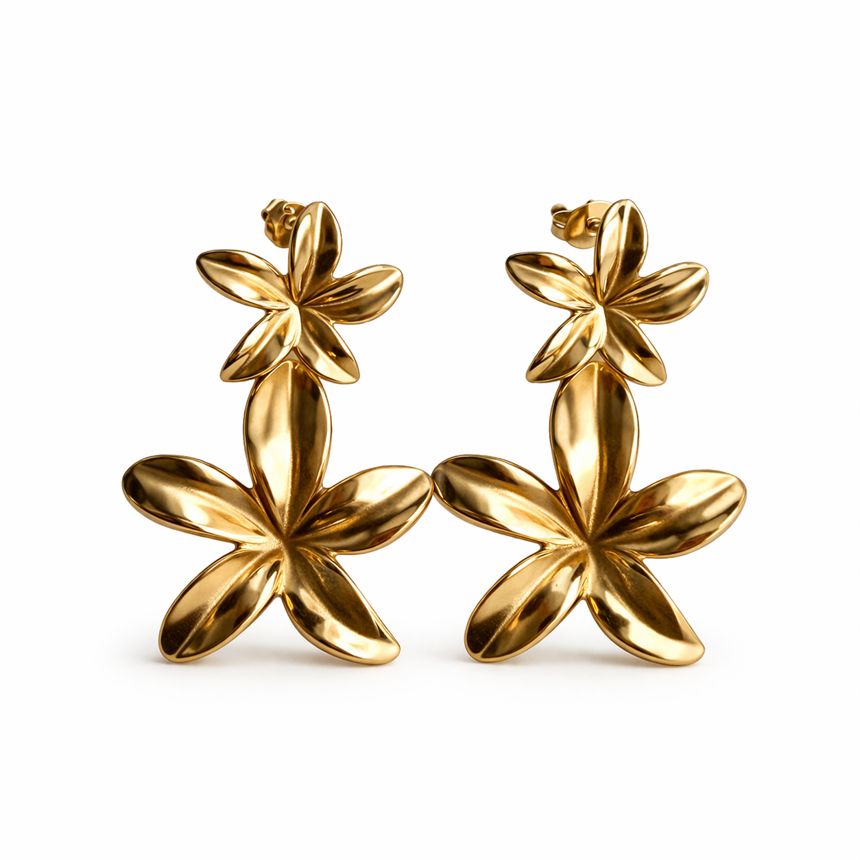 Flora - Boucle d’oreille