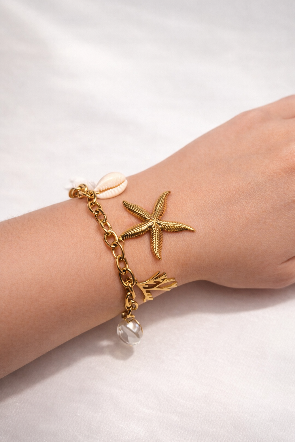 Corail - Bracelet