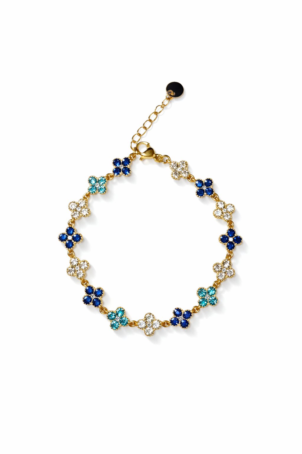 Zaya bleu - Bracelet