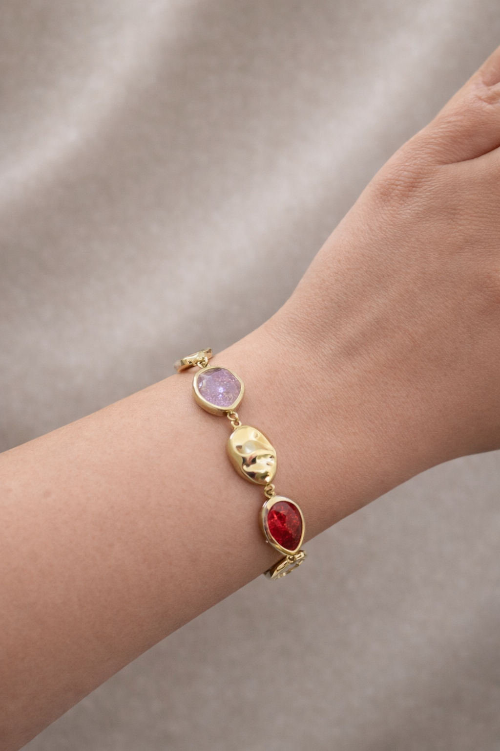 Naya rose - Bracelet