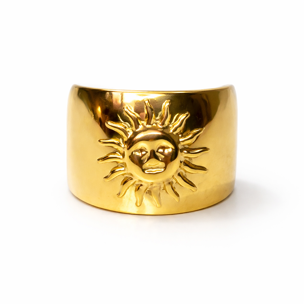 Sun - Bague