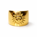Sun - Bague