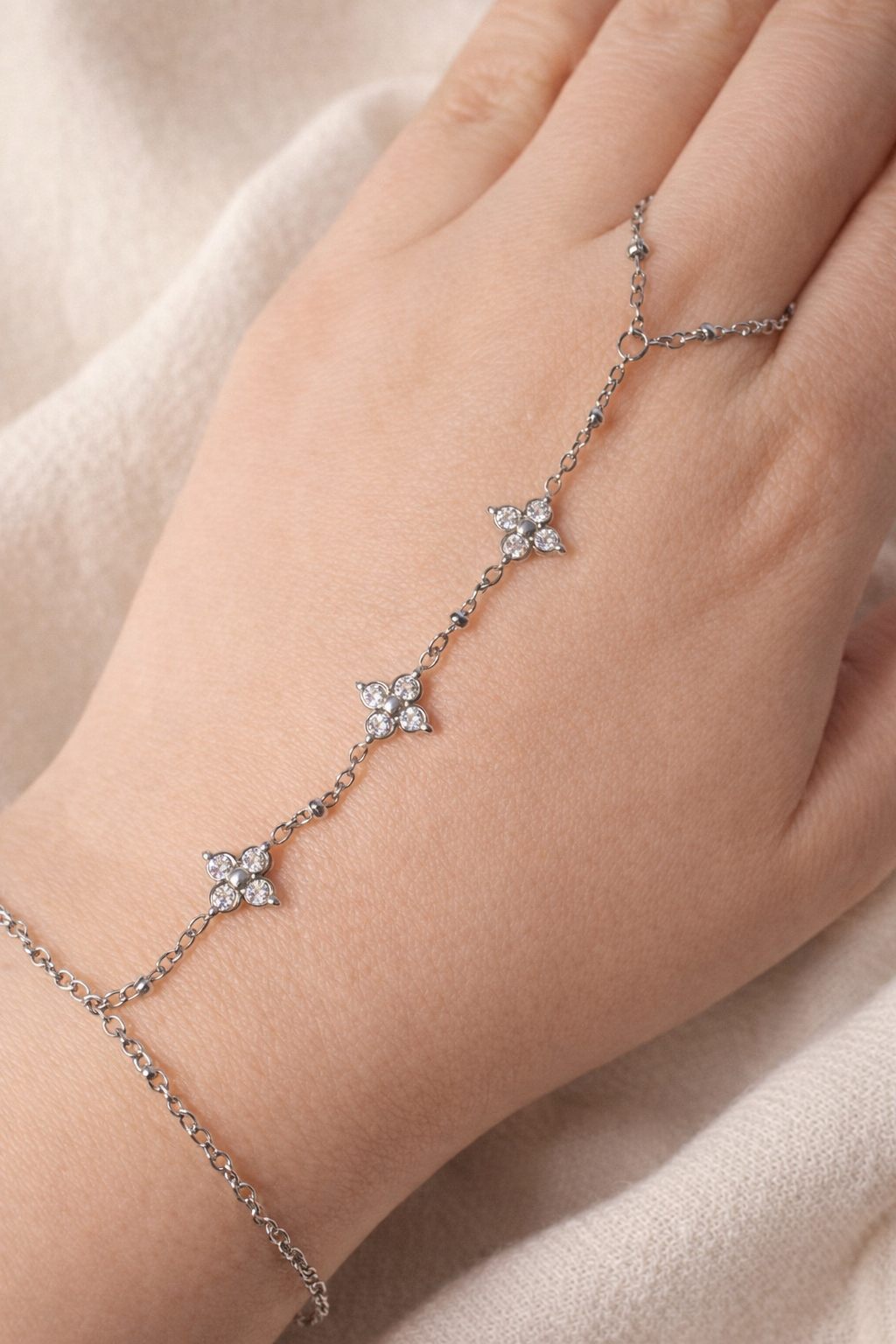 Néa - Bracelet/Bague