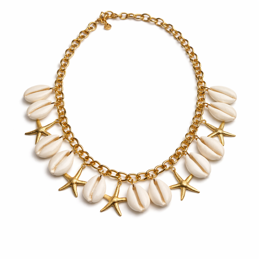 Shell - Collier