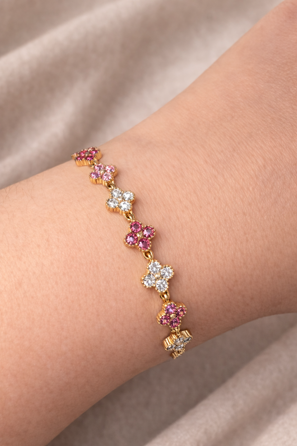Zaya rose - Bracelet