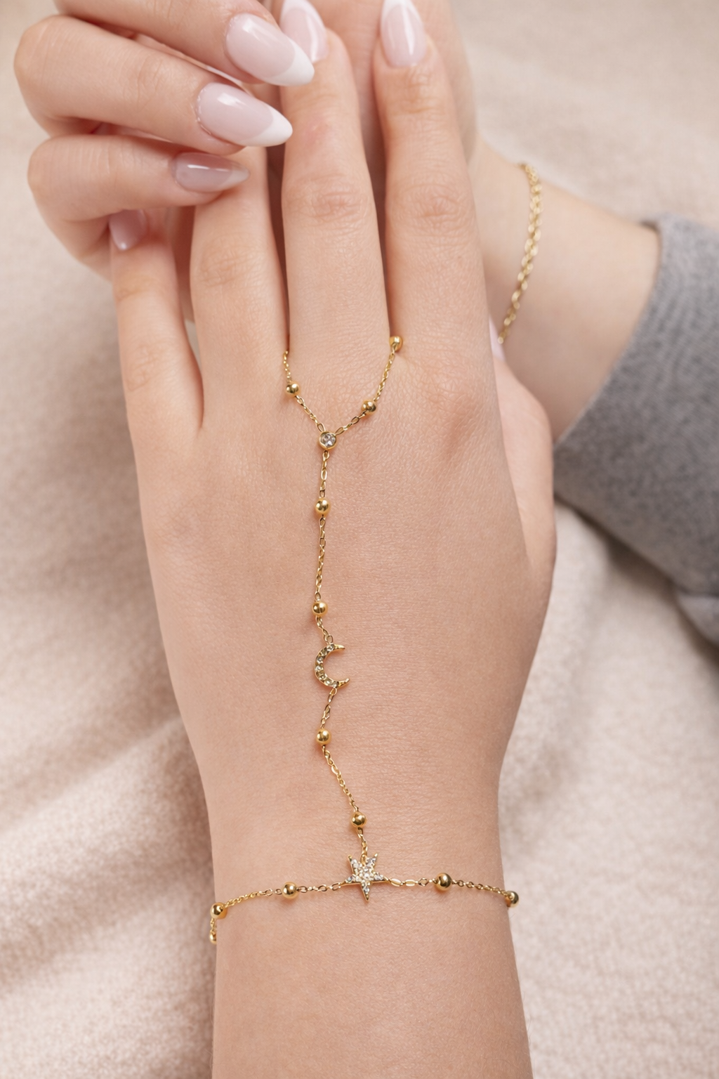 Astra - Bracelet/Bague