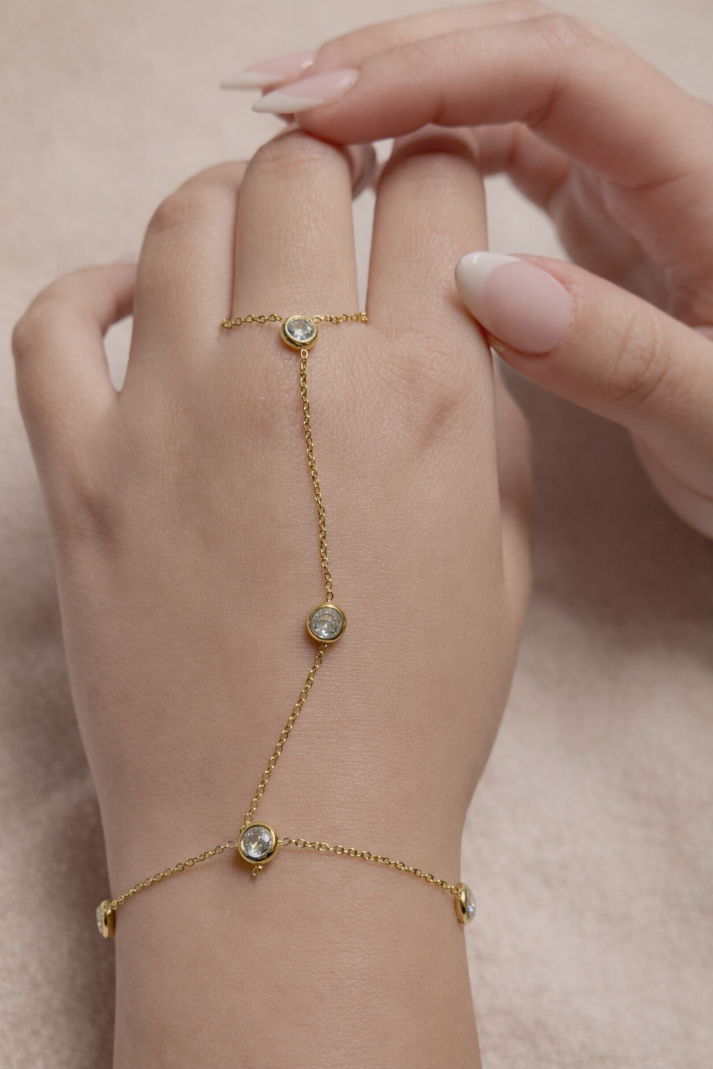 Sienna - Bracelet/Bague